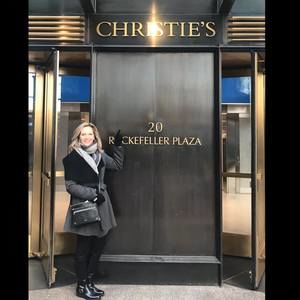 Meet your Posher, Christie